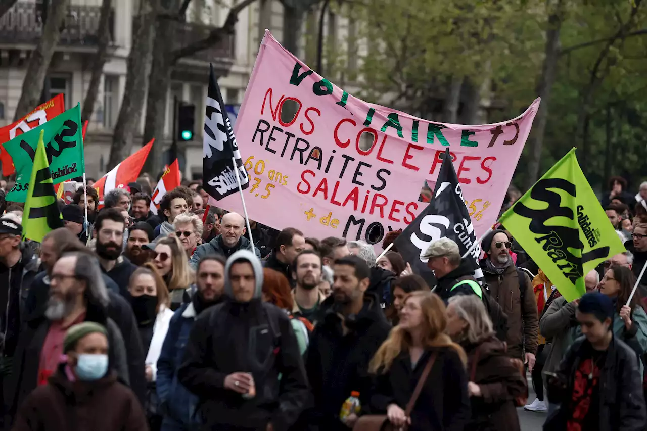 1er-Mai : quel sera le parcours de la manifestation contre la réforme des retraites à Paris ?