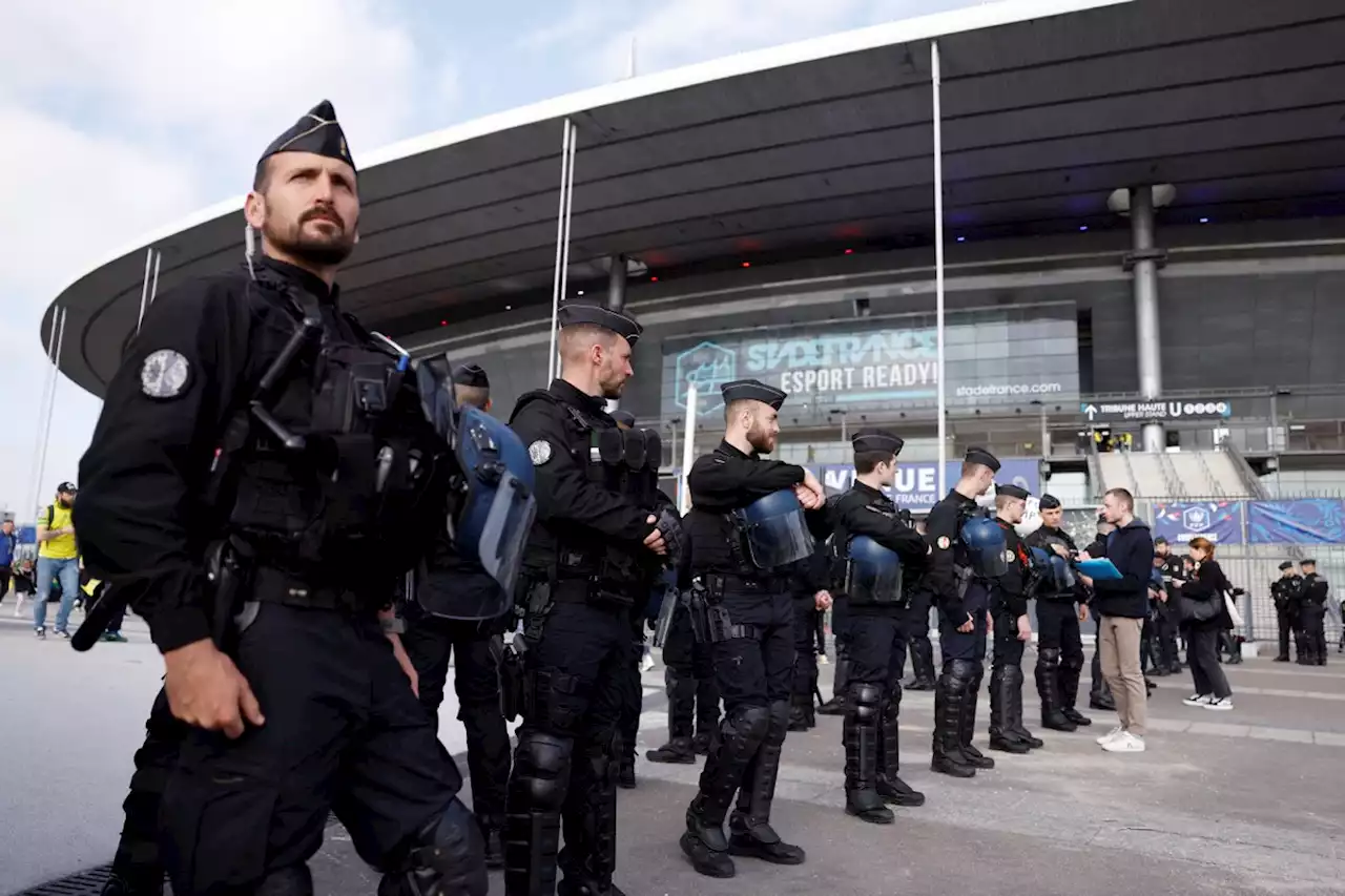 Coupe de France : des cartons rouges et des sifflets confisqués par les stadiers