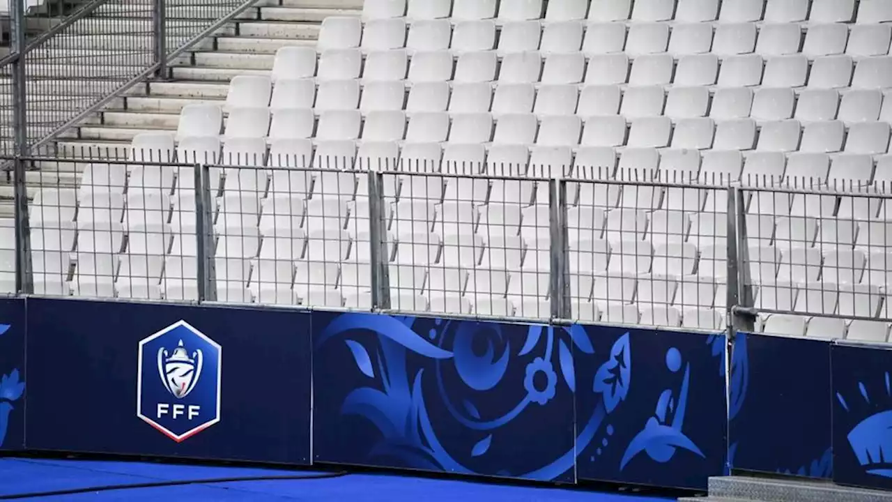 Coupe de France : des supporters de Liverpool choqués par les grilles installées au Stade de France