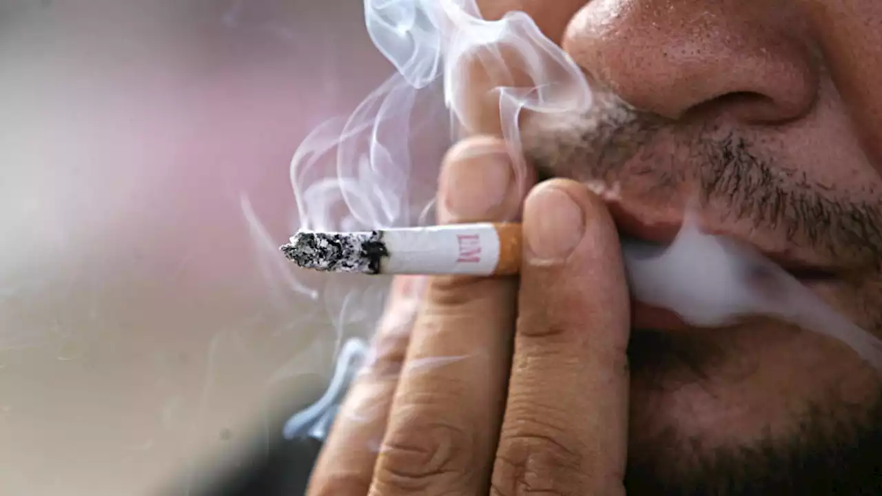 Fuerte baja en el consumo de cigarrillos: la mitad de las personas fumaban en EE.UU. y ahora solo el 11% | Video | CNN