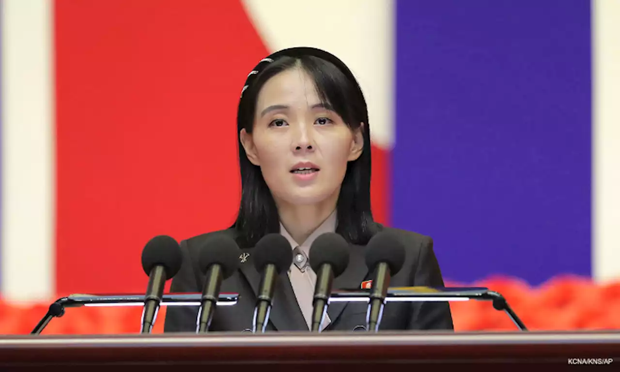 North Korean leader's sister attacks US-South Korea agreement