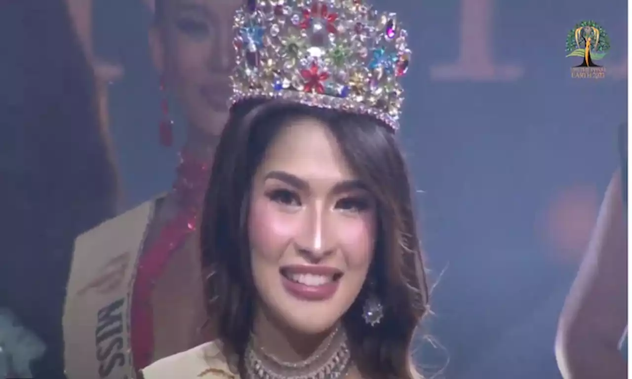 Scientist crowned PH bet for Miss Earth 2023