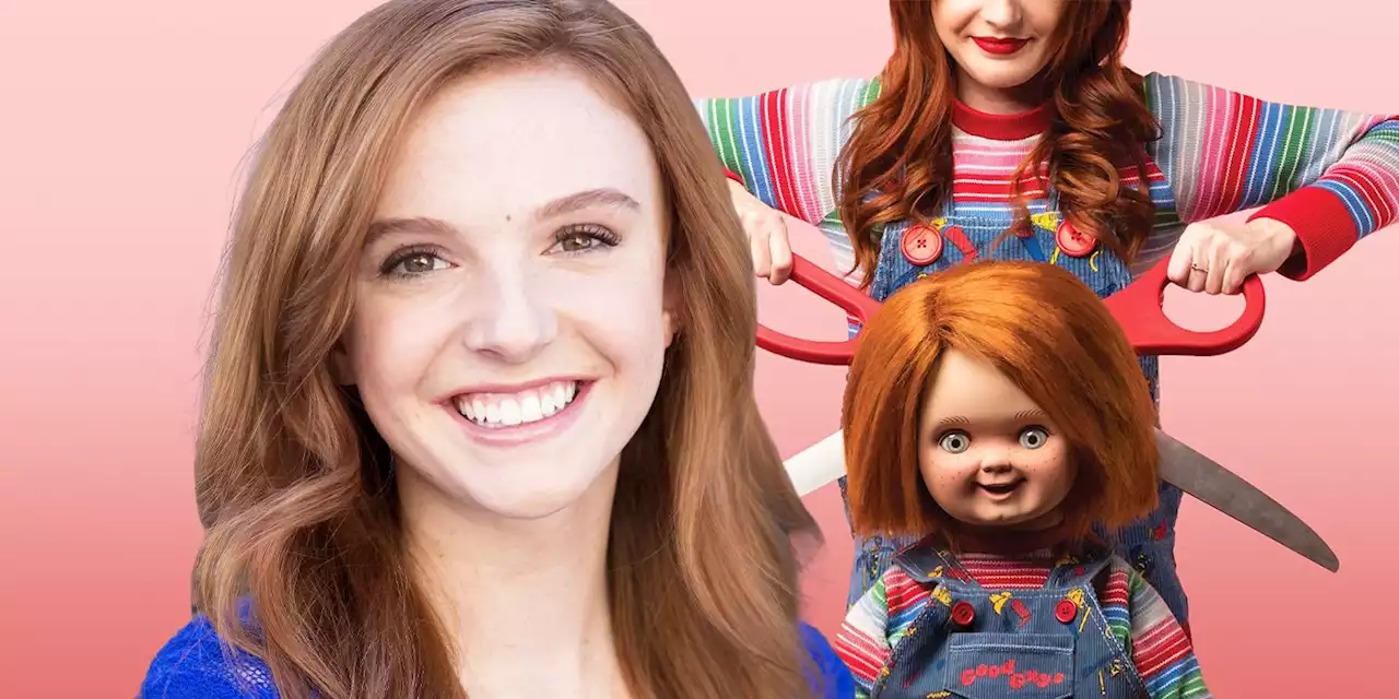 ‘Living with Chucky’ Director Kyra Elise Gardner: 'This Is Definitely a Family, On and Off-Screen'