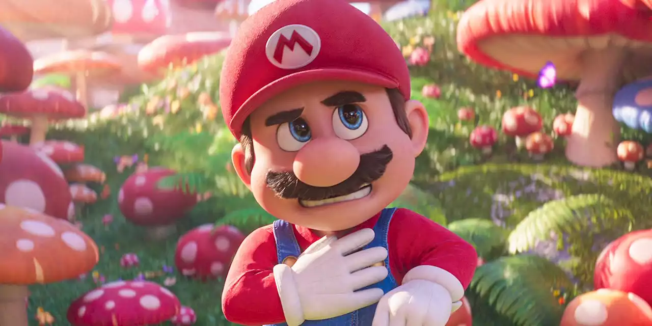 ‘The Super Mario Bros. Movie’ Approaches Half a Billion at Domestic Box Office