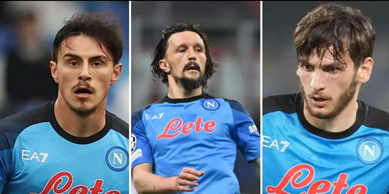 Da Kvaratskhelia a Elmas: nessun giocatore ha visto l'ultimo Scudetto del Napoli