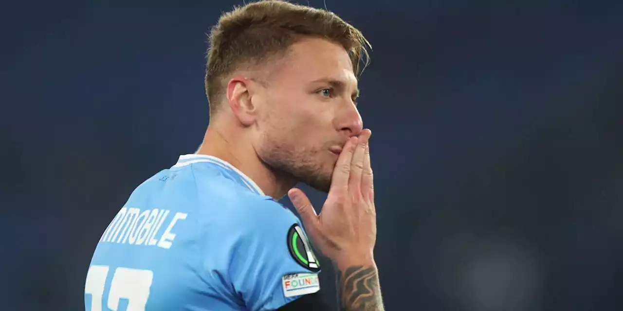 Lazio, Immobile pronto e affamato: ecco gli altri record nel mirino