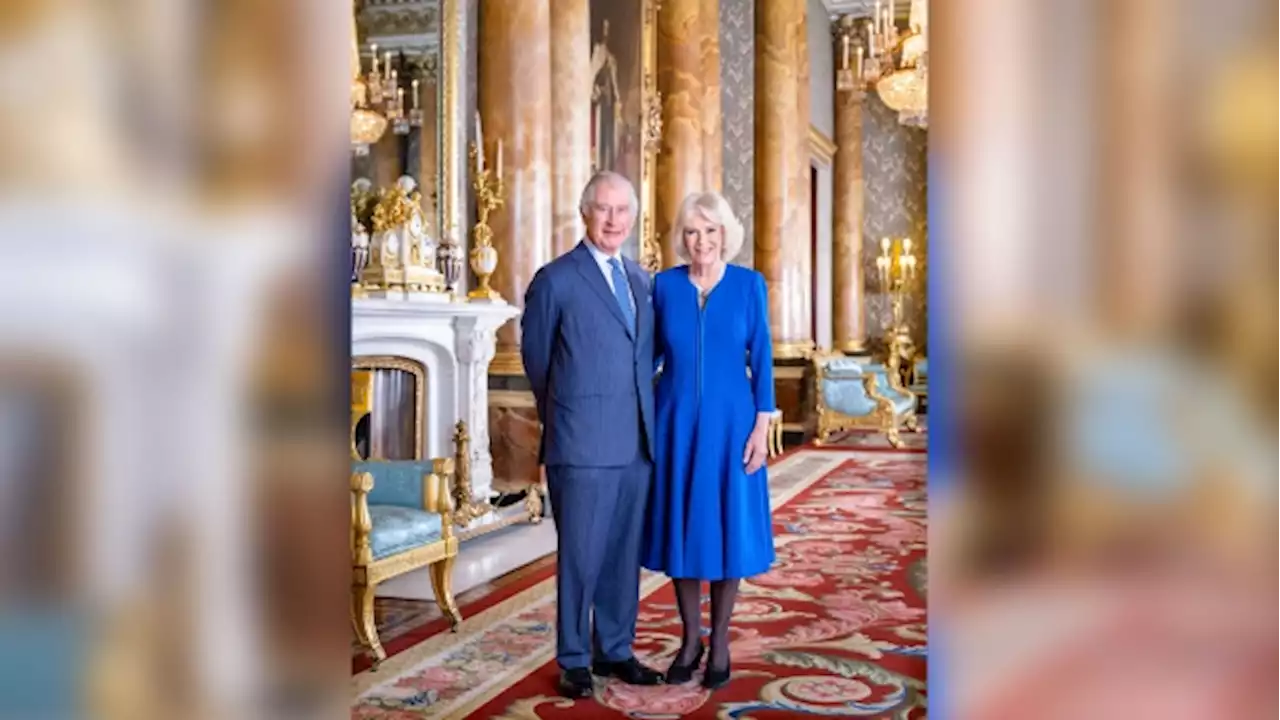 New photographs of King Charles III and Queen Camilla released ahead of coronation