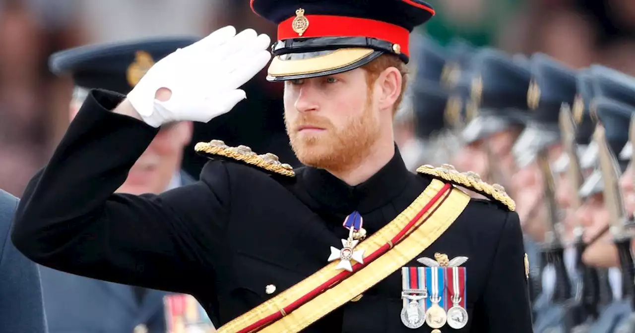 Prince Harry faces military uniform ban at Coronation in 'humiliating' snub