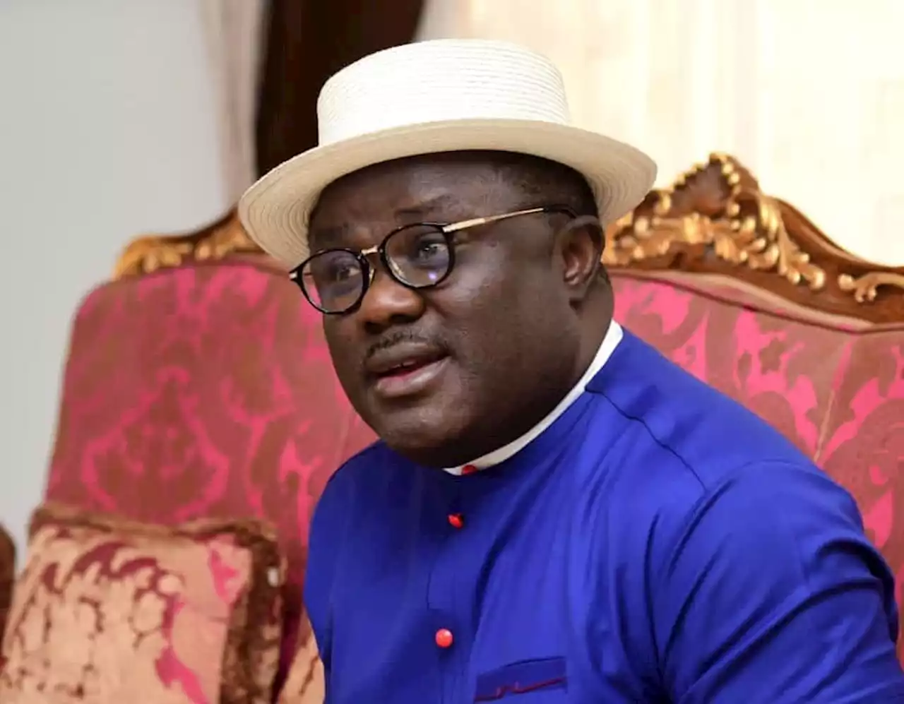 Ayade keeps mum over proposed burial date of former Senate President, Wayas