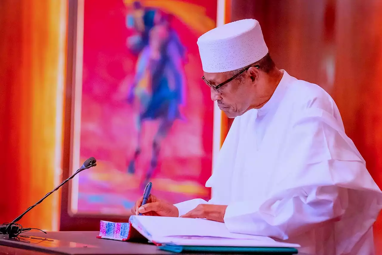 BREAKING: Buhari approves postponement of 2023 Census