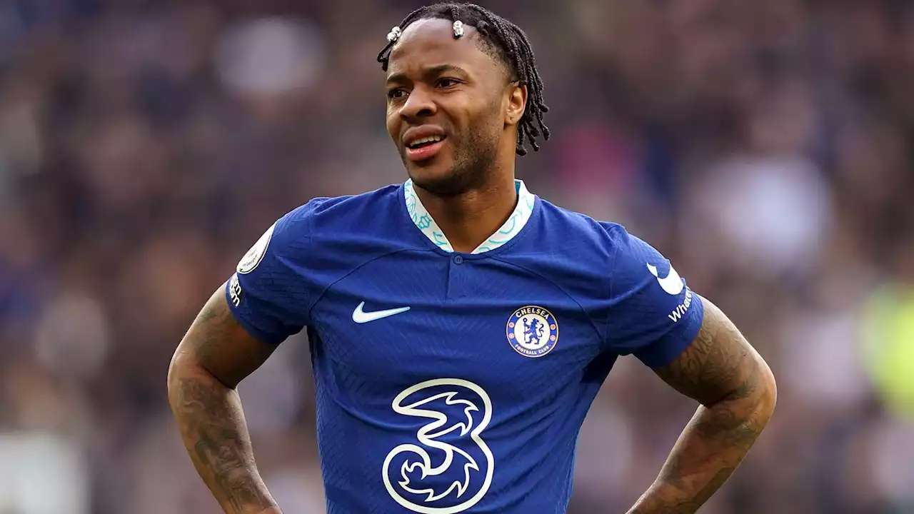 EPL: Sterling reveals what new Chelsea manager will see in dressing room