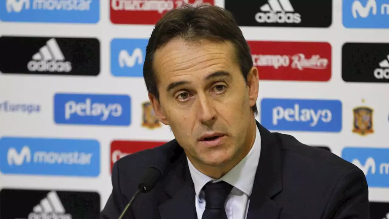 EPL: They're very good - Lopetegui names shocking club as best team in the world