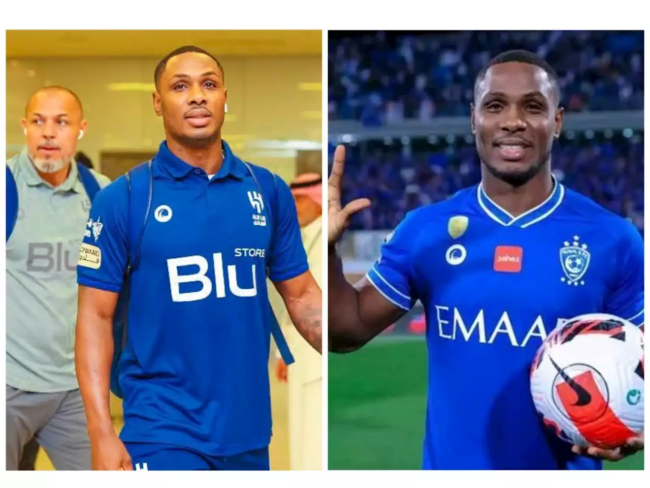 Ighalo targets Asian Champions League glory with Al Hilal