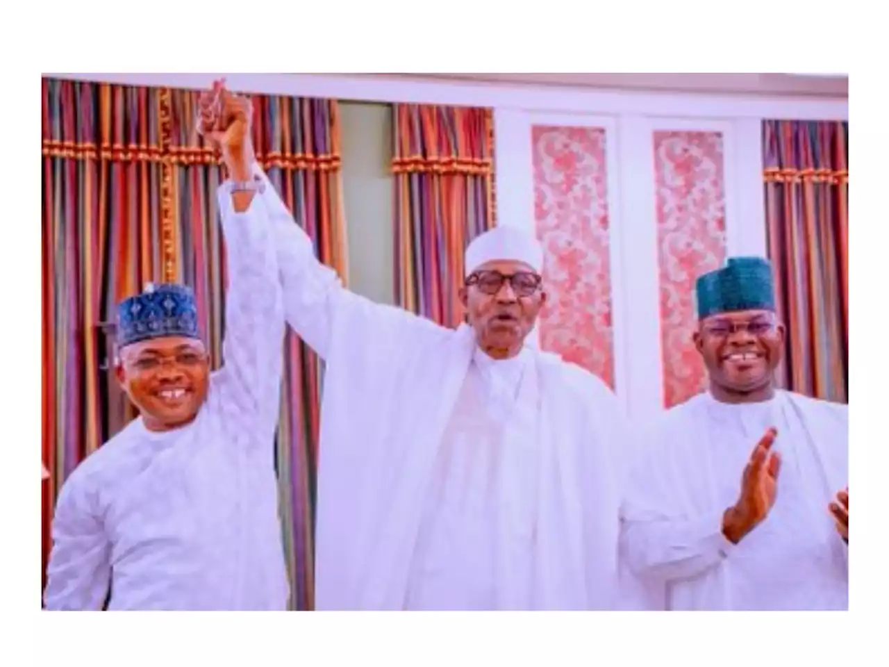 Kogi guber: Buhari appoints preferred candidate