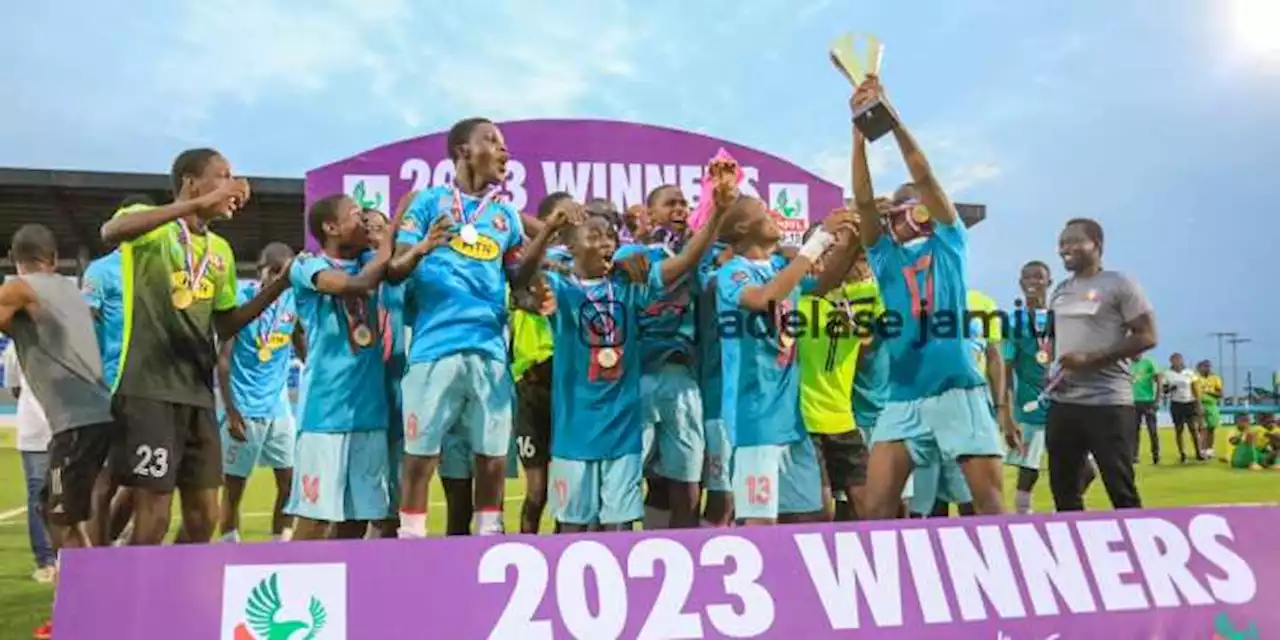 Remo Stars win NPFL/LaLiga U-15 title for second consecutive season