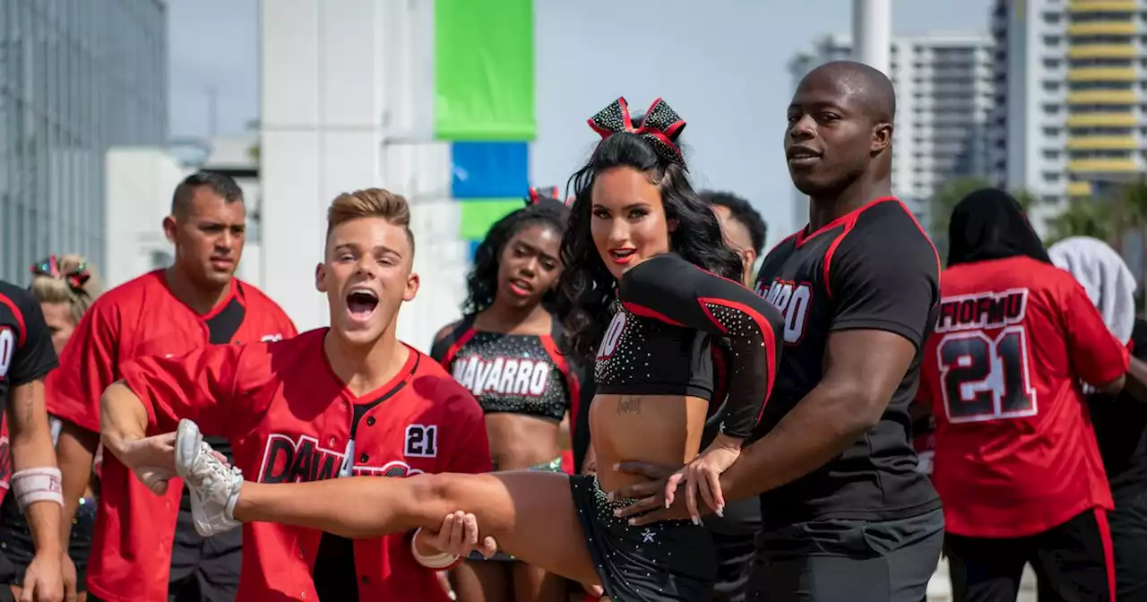 A look at how the Netflix series ‘Cheer’ and its many controversies unfolded