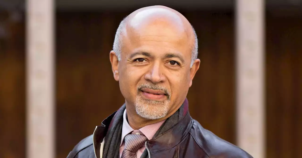 Author Abraham Verghese to speak about new novel at Dallas Museum of Art