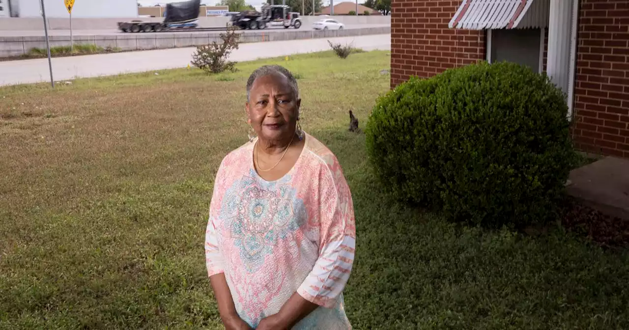 Senior caught in the middle as TxDOT faces criticism for lack of empathy