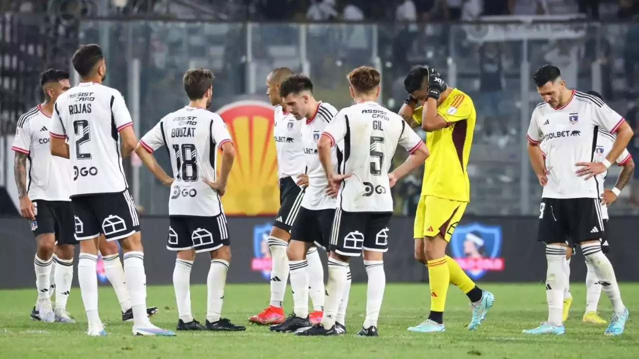 No sería inscripto: la dura decisión de Colo Colo con un futbolista para el segundo semestre