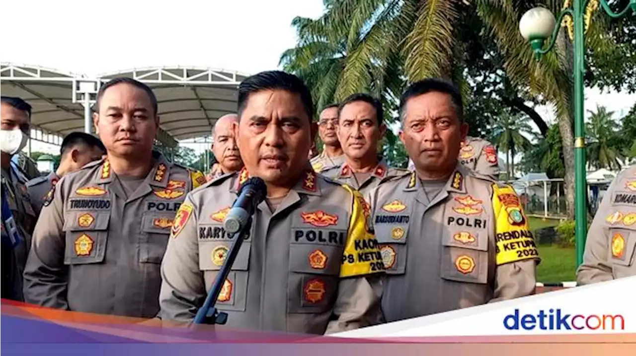 Kapolda Metro Minta Buruh Tertib Gelar May Day: Lihat Kepentingan Warga Lain