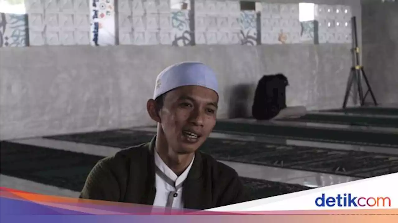 Masjid di Kolong Jembatan Bandung, Refleksi Hijrah Pentolan Geng Motor