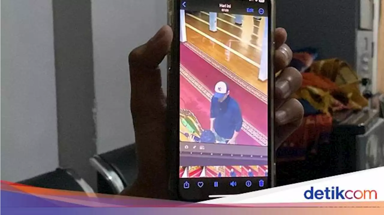 Polisi Gerak Cepat, Bule yang Ludahi Imam Masjid di Bandung Ditangkap!