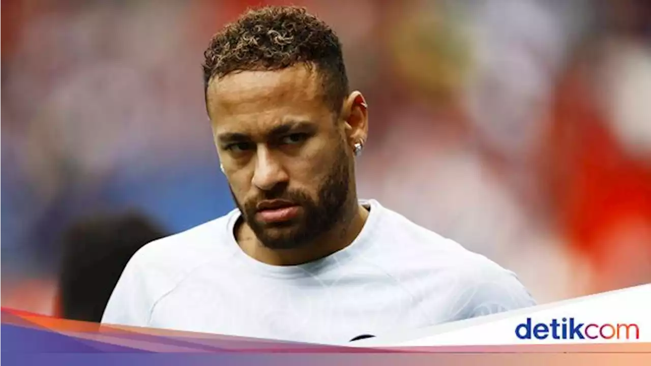 Sheikh Jassim Siap Angkut Neymar ke MU?