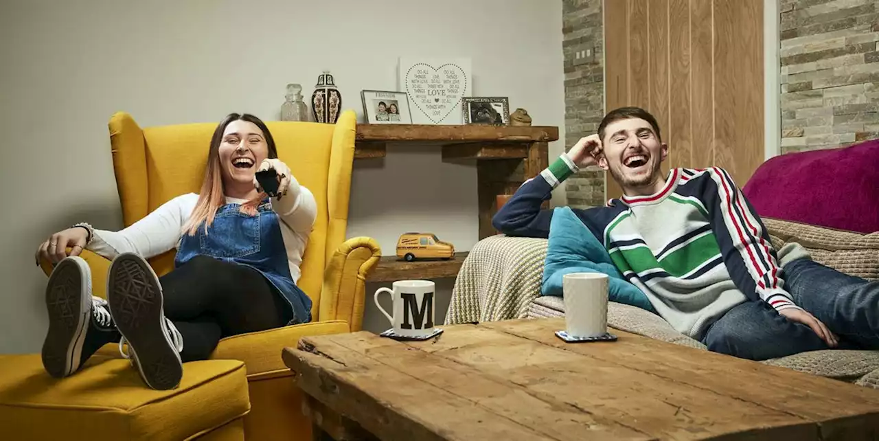 Gogglebox stars Pete and Sophie critique Obsession's big twist