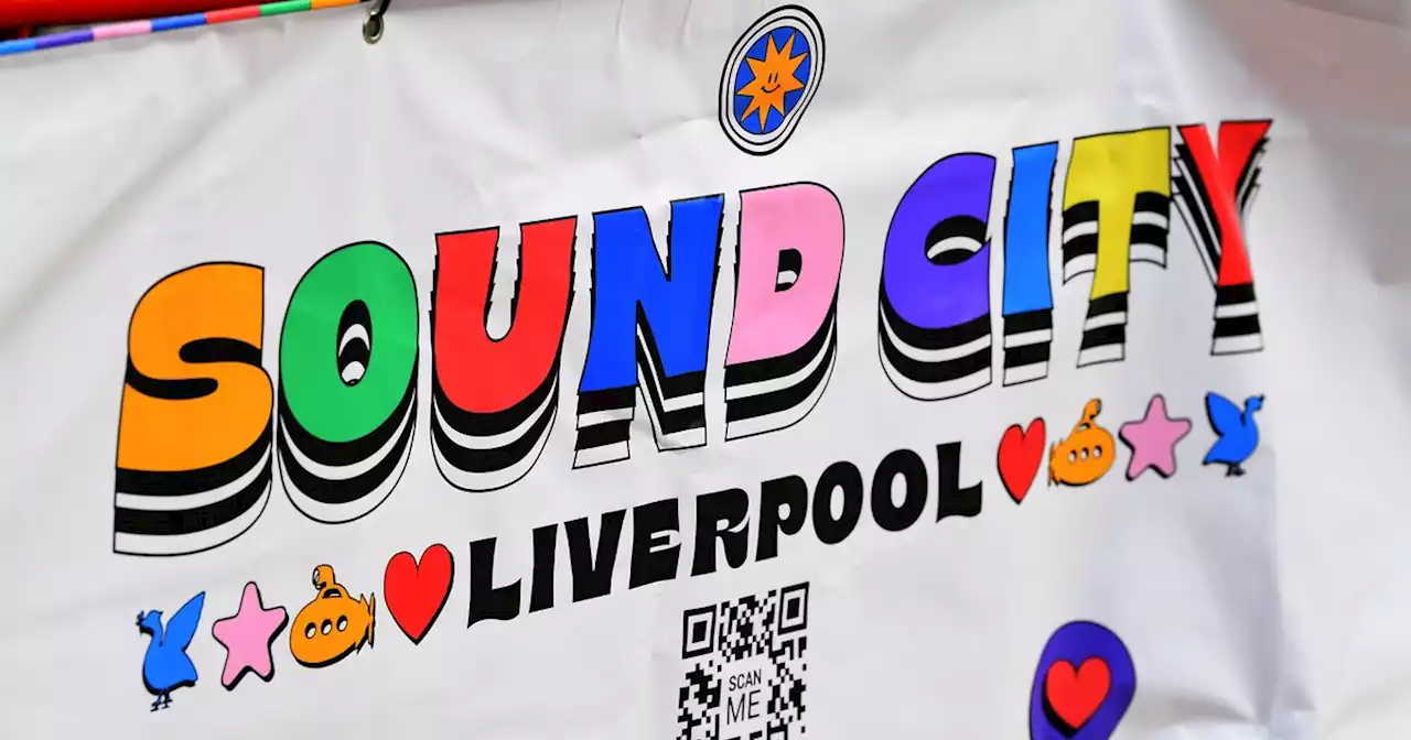 Thousands enjoy live music in the city for Sound City 2023