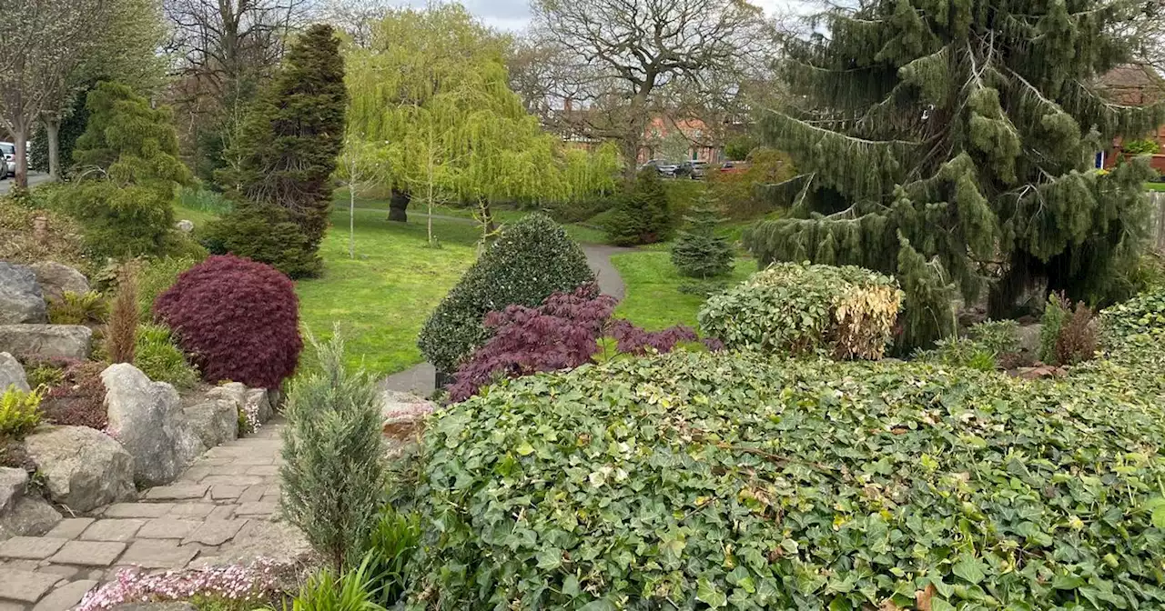 Tranquil spot in Merseyside village that 'could be on a postcard'