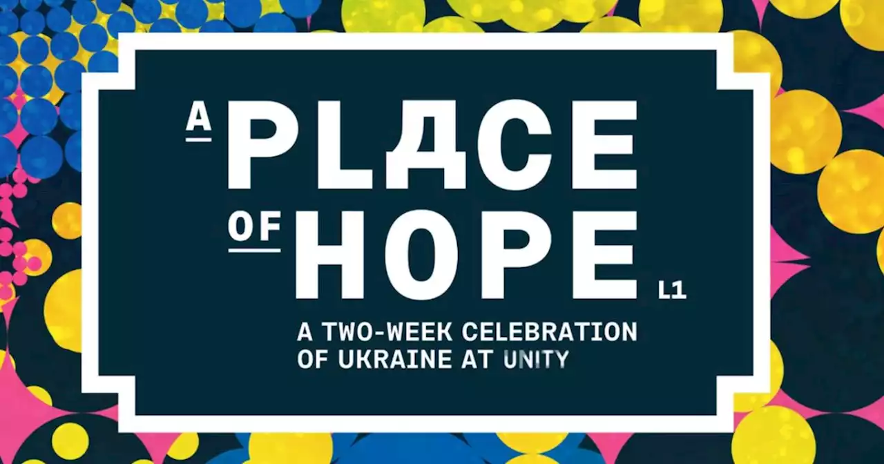 Unity theatre to showcase two week programme of Ukrainian talent