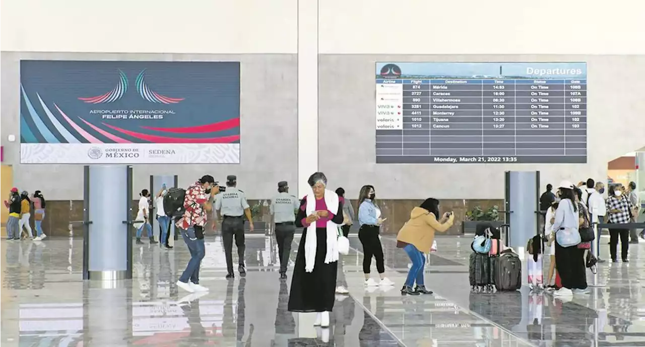 AIFA: ¿En qué gasta dinero este aeropuerto?