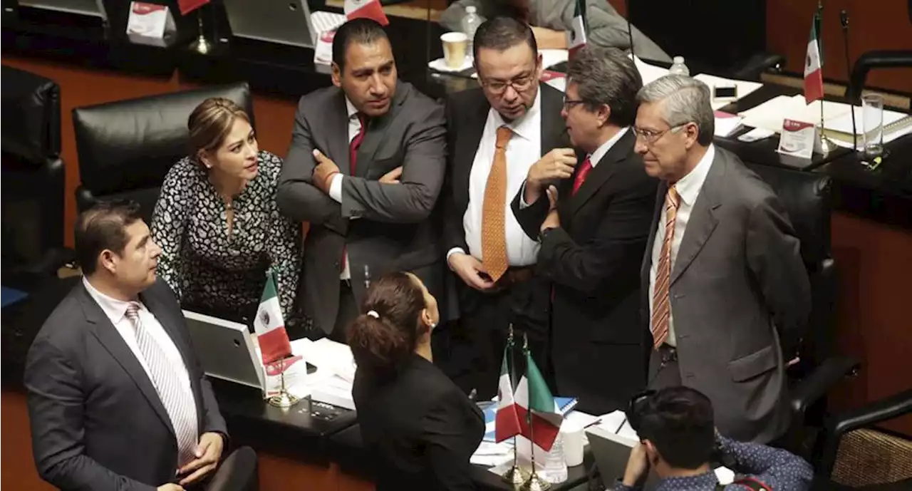 Senadores de Morena avalan extinción de Financiera Rural y turnan al Ejecutivo federal