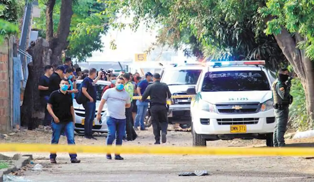 Condenados dos de los culpables por atentado al aeropuerto de Cúcuta