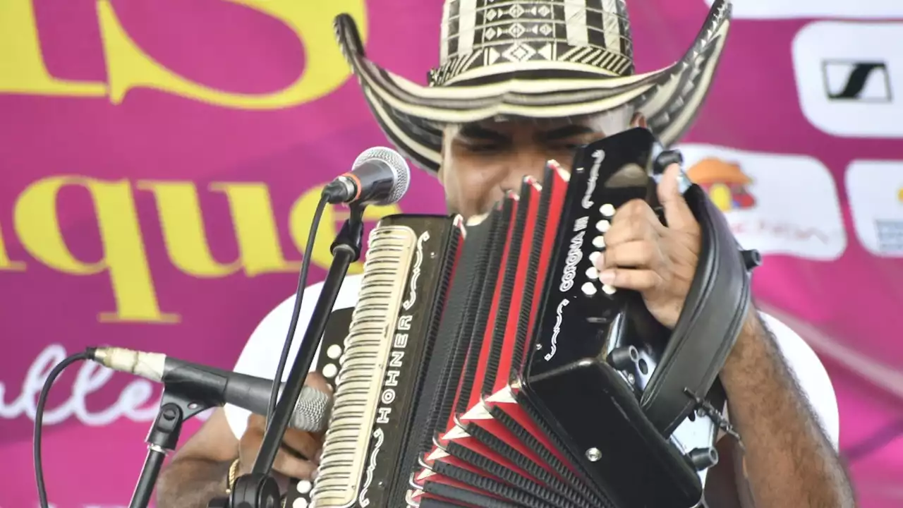 El Festival Vallenato se pone al rojo vivo este sábado