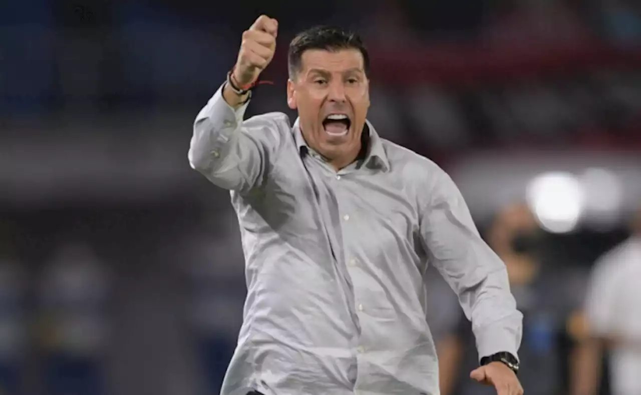 Juan Cruz Real, nuevo entrenador del Deportes Tolima