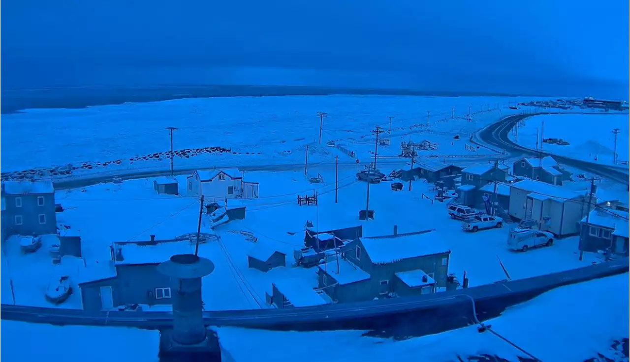 Utqiaġvik, la ciudad en Alaska que pasa dos meses al año sin ver el sol