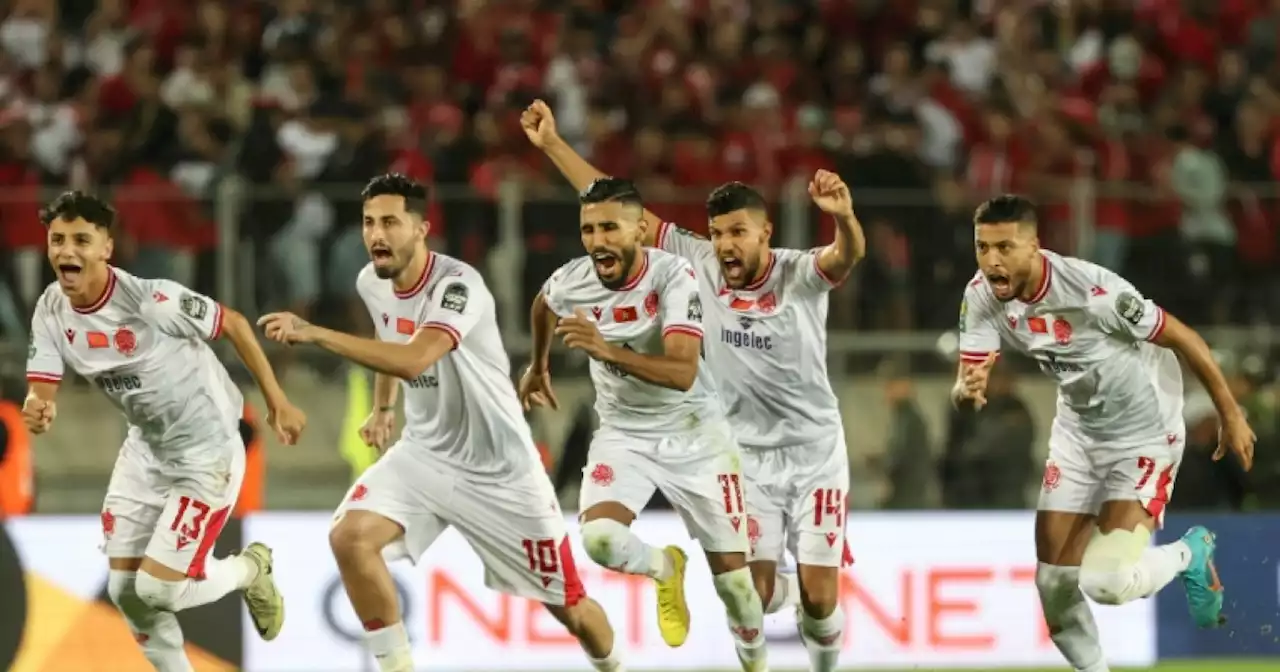 Stand-in goalkeeper stars as Wydad squeeze into semis