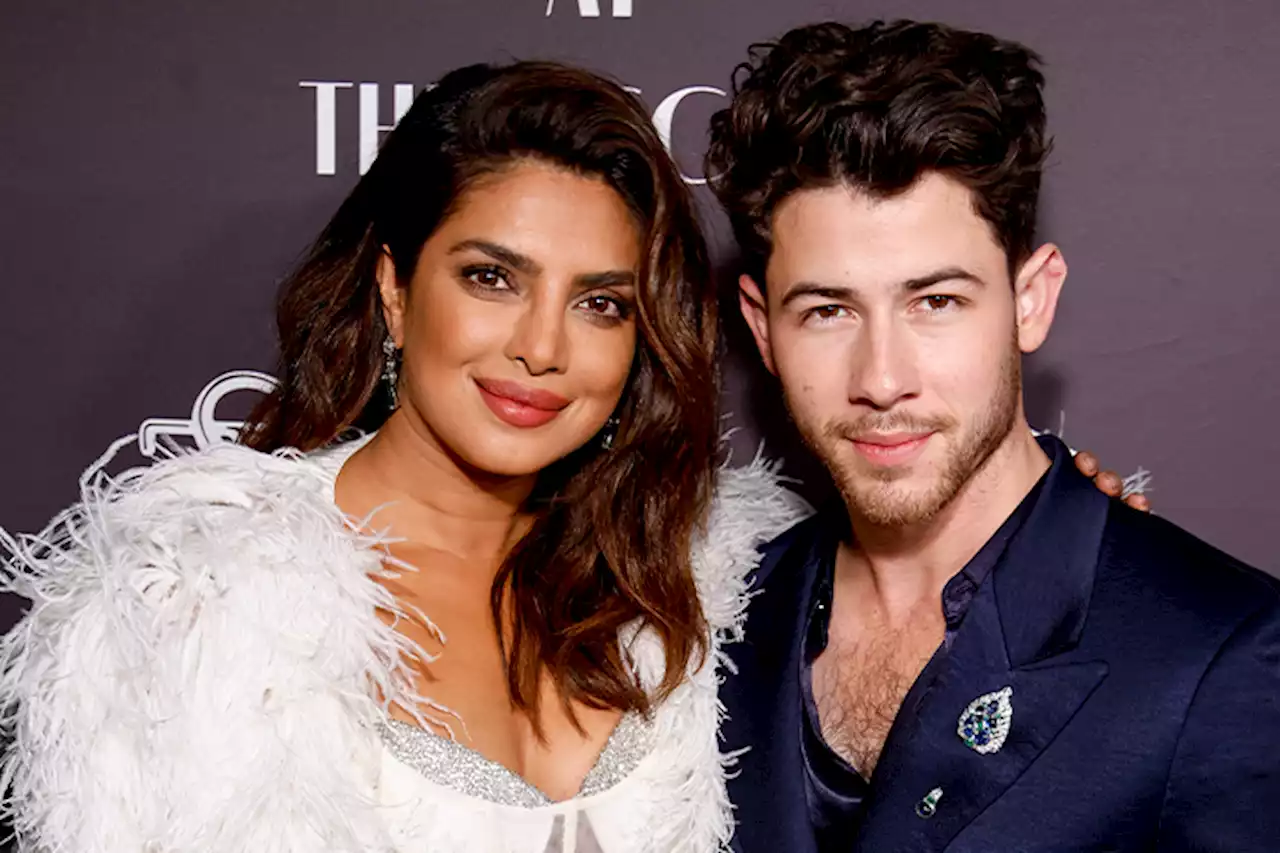 Priyanka Chopra Says Nick Jonas Knew She Was The One ‘Pretty Early’