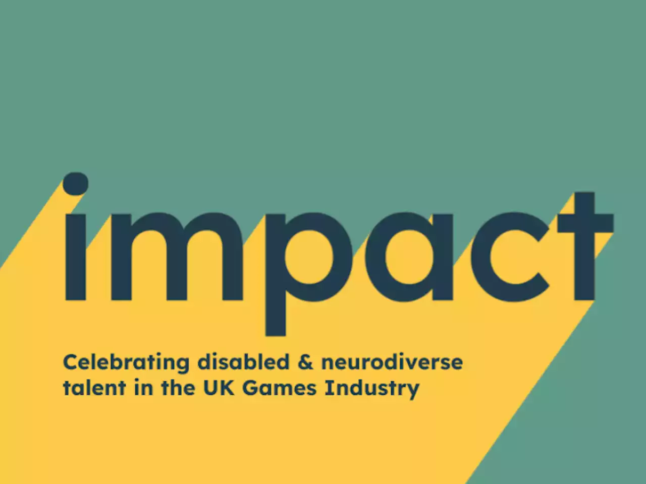 Ukie's Impact campaign aims to 'showcase and celebrate' disabled and neurodiverse games industry professions