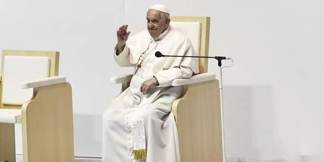 Migrants : en Hongrie, le pape François met en garde contre la tendance au «repli»