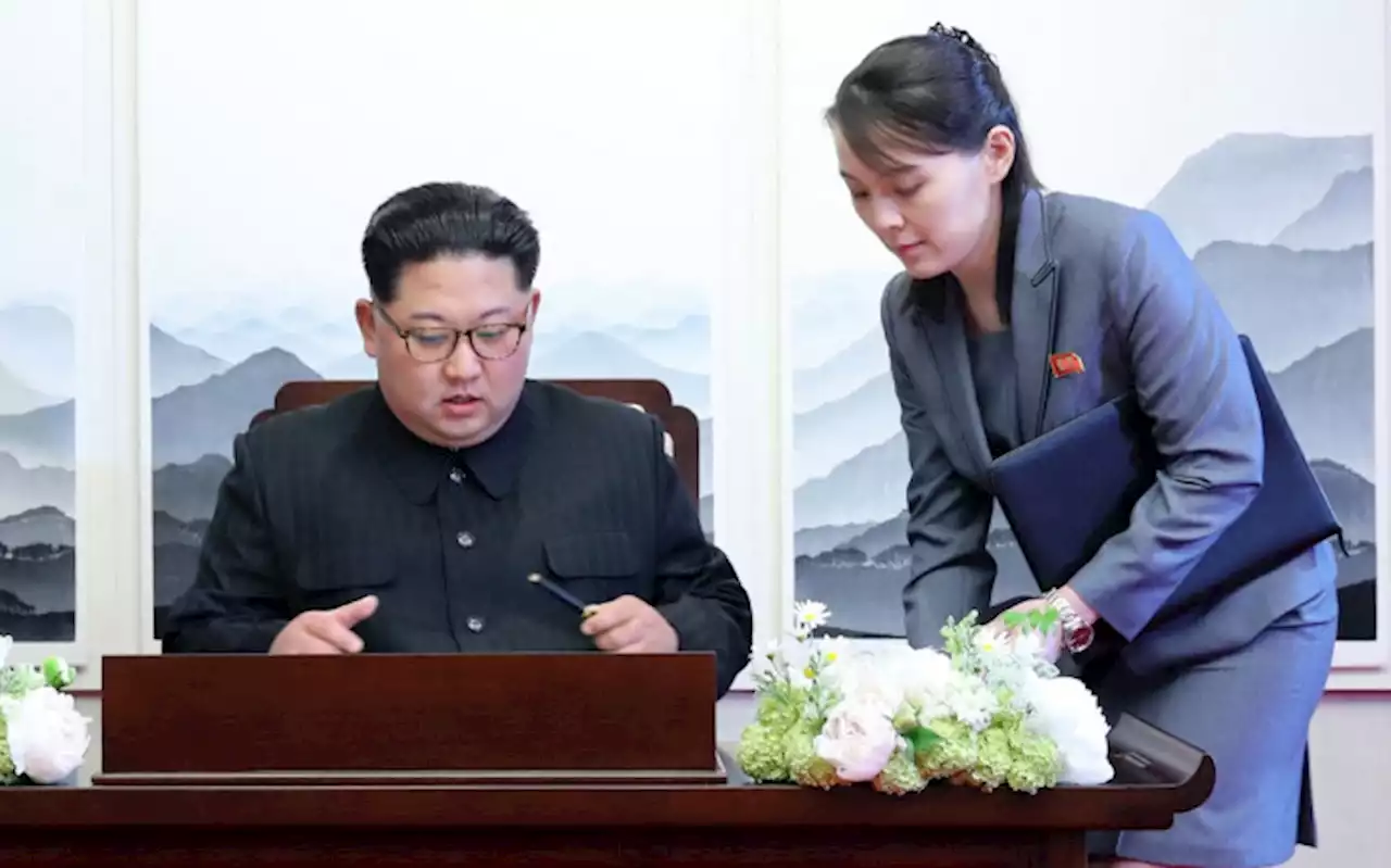 Kim Jong Un's sister says US-South Korea plan risks 'serious danger'