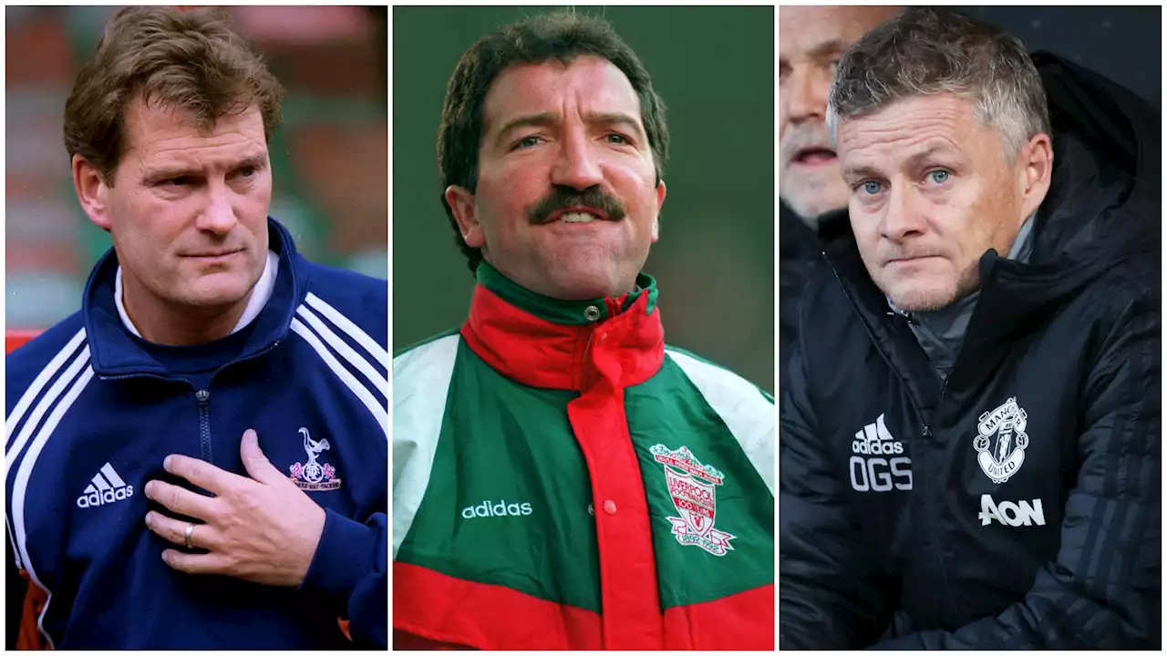 Liverpool, Man Utd, Chelsea, Spurs legends among top ten club heroes to managerial zeroes