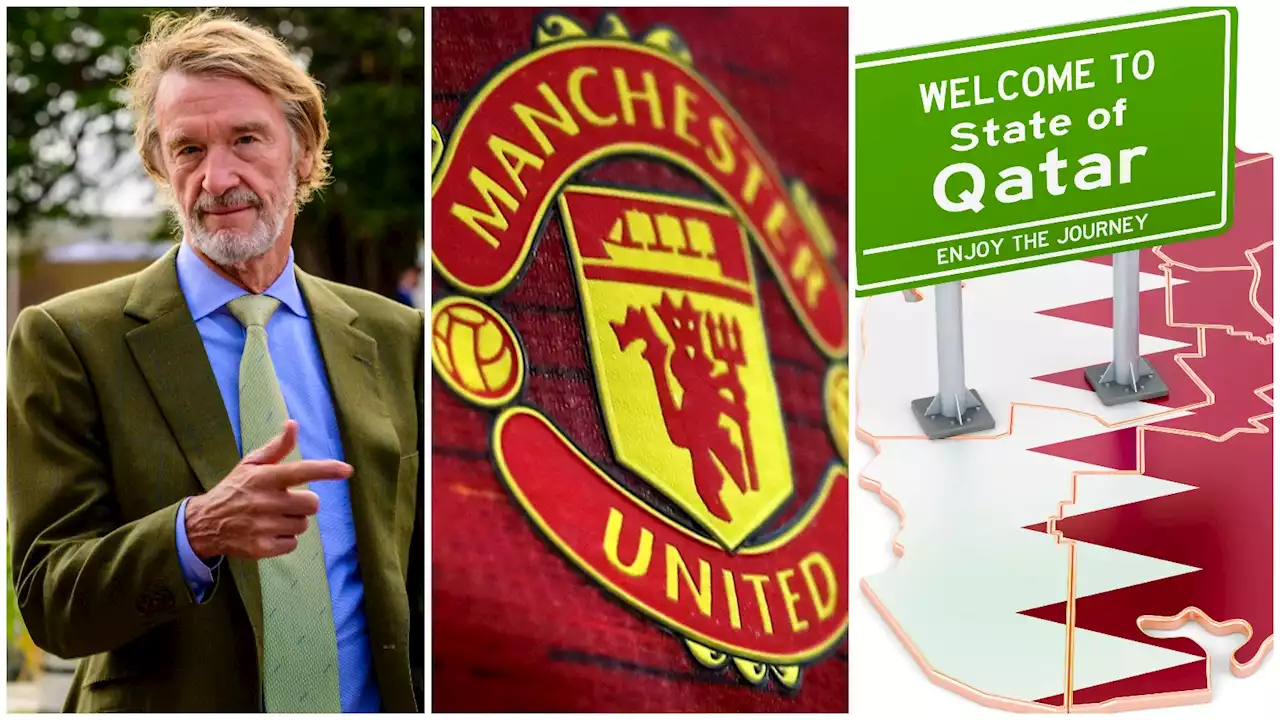 Man Utd sale: Glazers leeching off Sir Jim Ratcliffe more palatable than Qatar control...