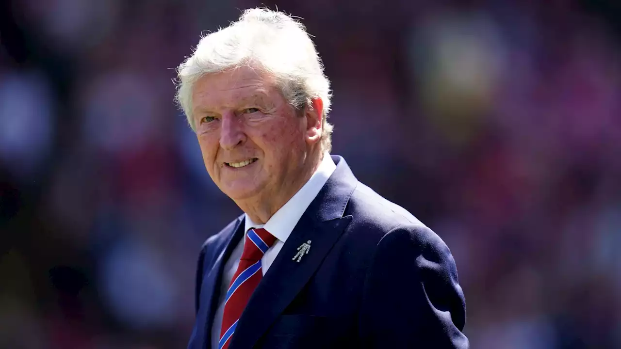 Roy Hodgson to keep 'sword removed from his head' as Crystal Palace reach the magic forty