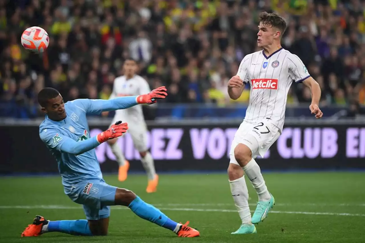 DIRECT. Finale de la Coupe de France. Toulouse déroule face à Nantes 4-0 et se rapproche de la victoire