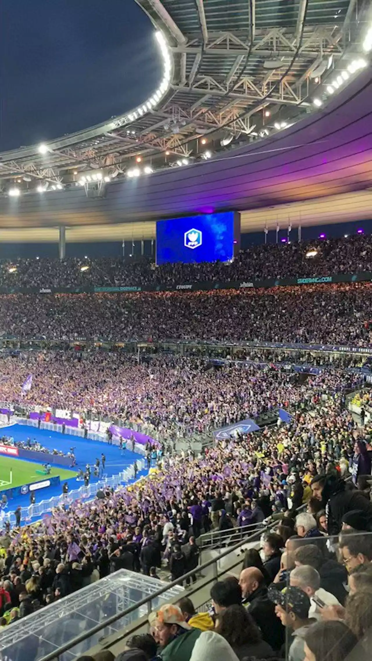 DIRECT. Finale de la Coupe de France. Toulouse mène 4-0 face à Nantes !