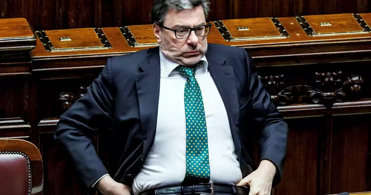 Giorgetti all’Ecofin, Ue e Bce in coro: “Ora firmate il Mes” - Il Fatto Quotidiano