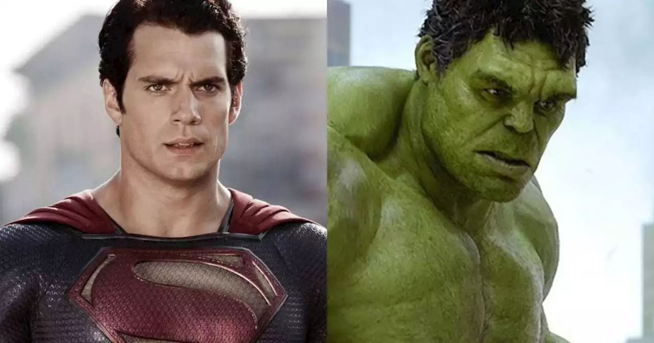 Inteligencia Artificial imagina al héroe más poderoso: Superman x Hulk