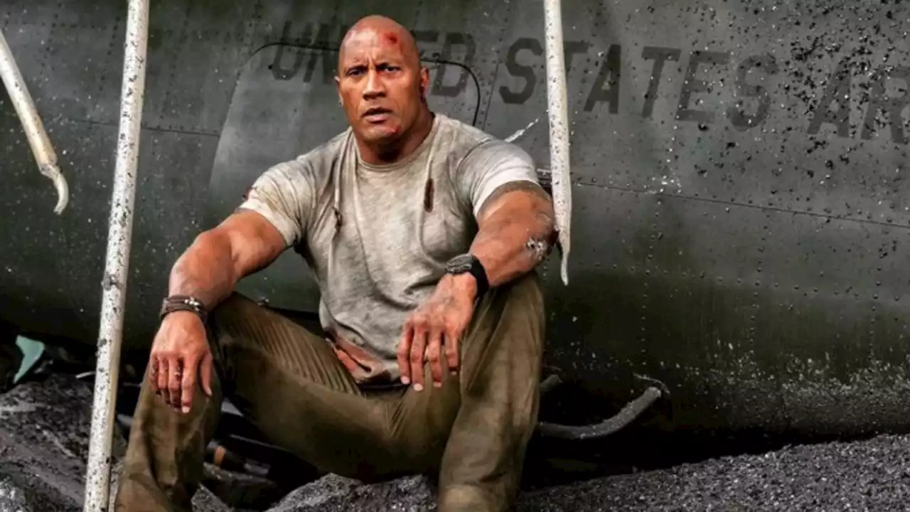 Heute im TV: Ein 120-Millionen-Dollar-Blockbuster mit Dwayne Johnson und jeder Menge Monster-Action